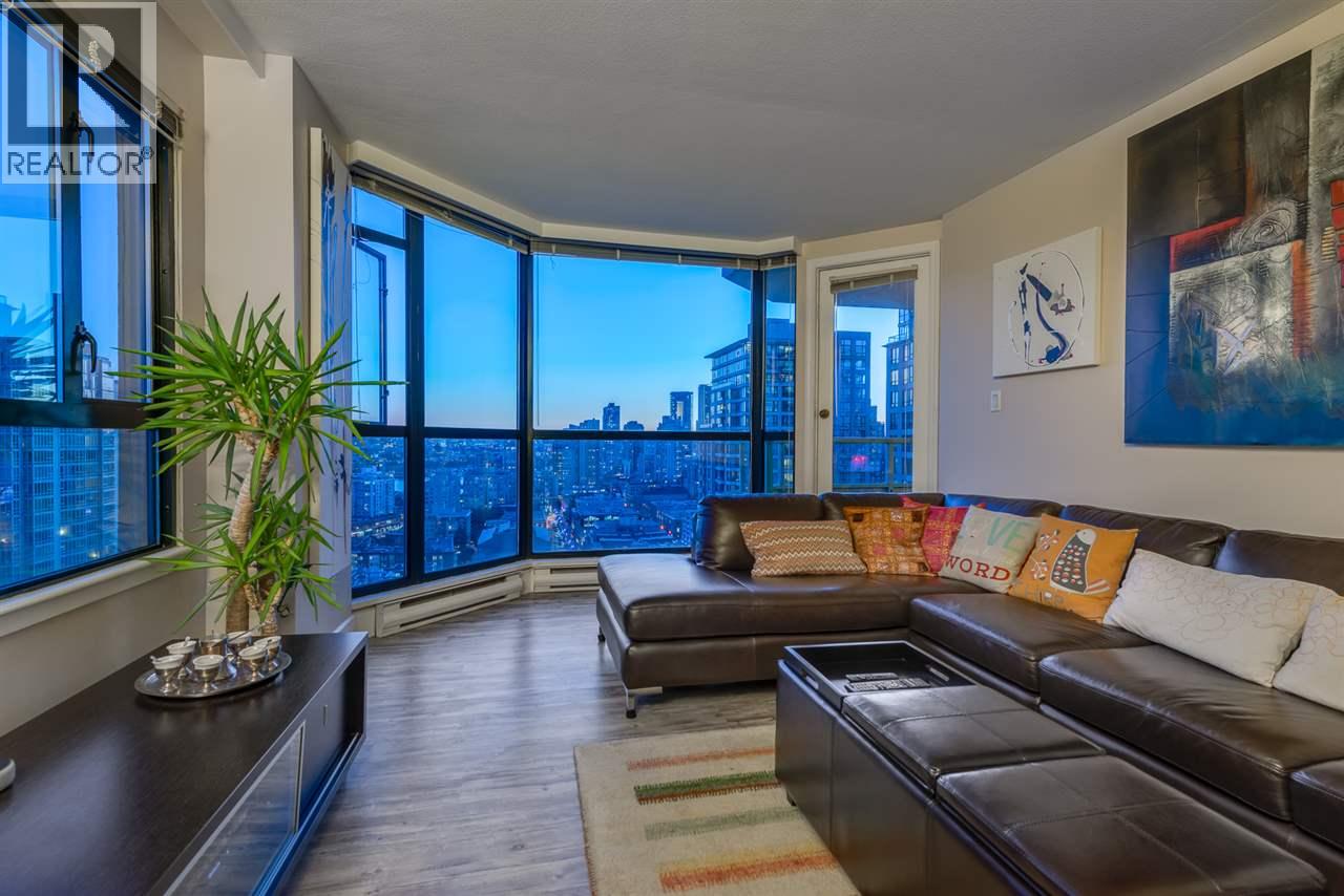 2001 888 Hamilton Street, Vancouver, British Columbia  V6B 5W4 - Photo 7 - R3090198