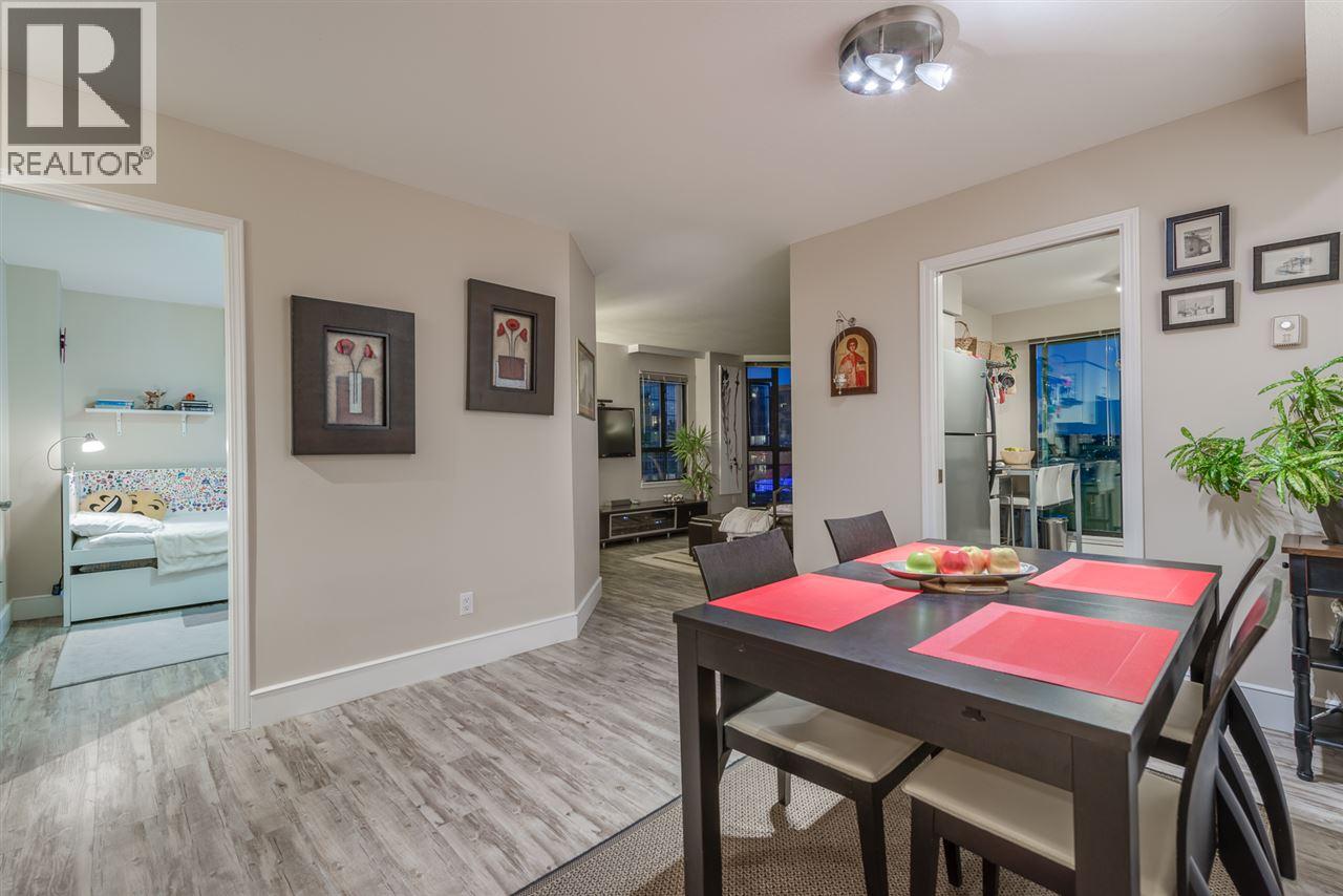 2001 888 Hamilton Street, Vancouver, British Columbia  V6B 5W4 - Photo 8 - R3090198