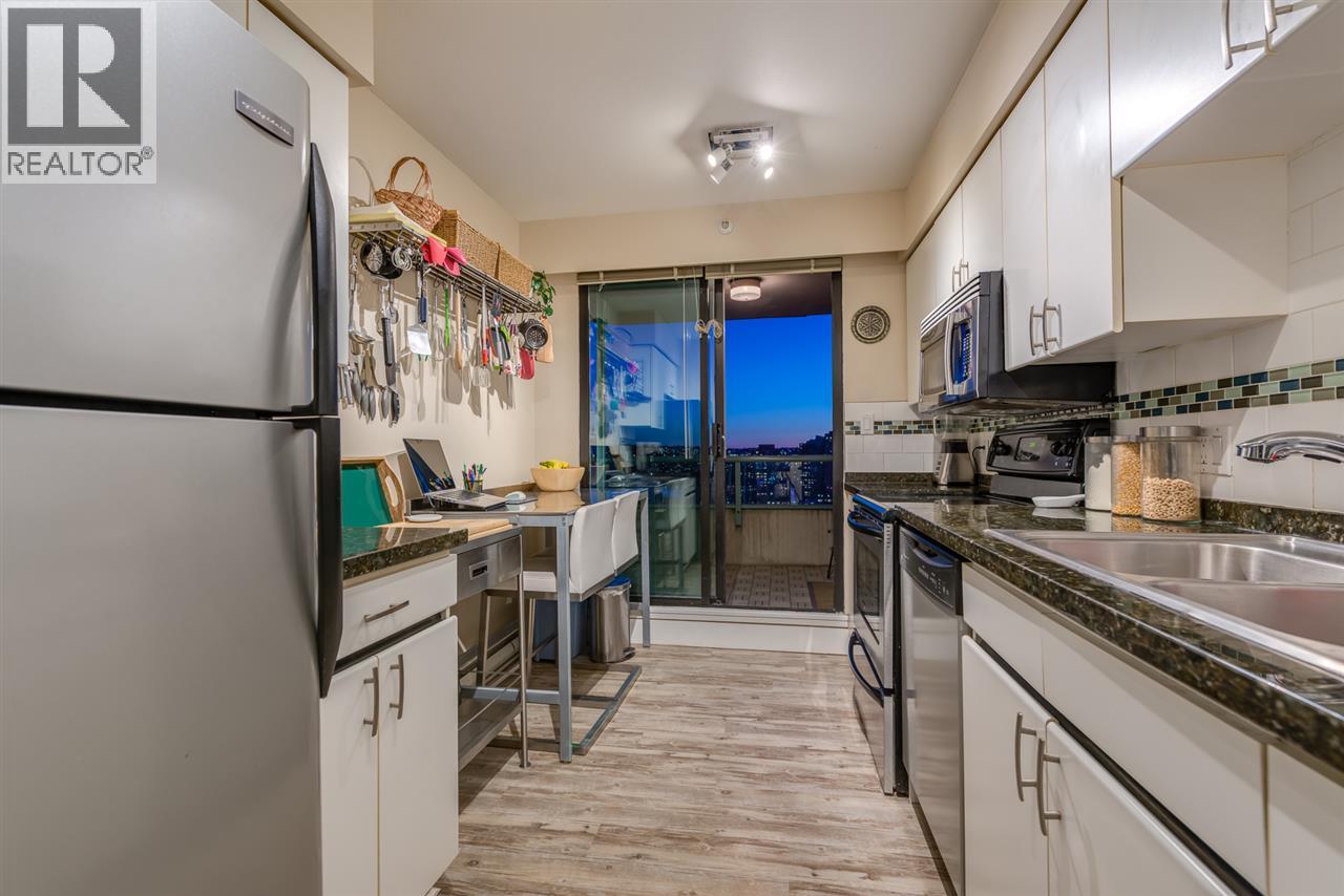 2001 888 Hamilton Street, Vancouver, British Columbia  V6B 5W4 - Photo 9 - R3090198