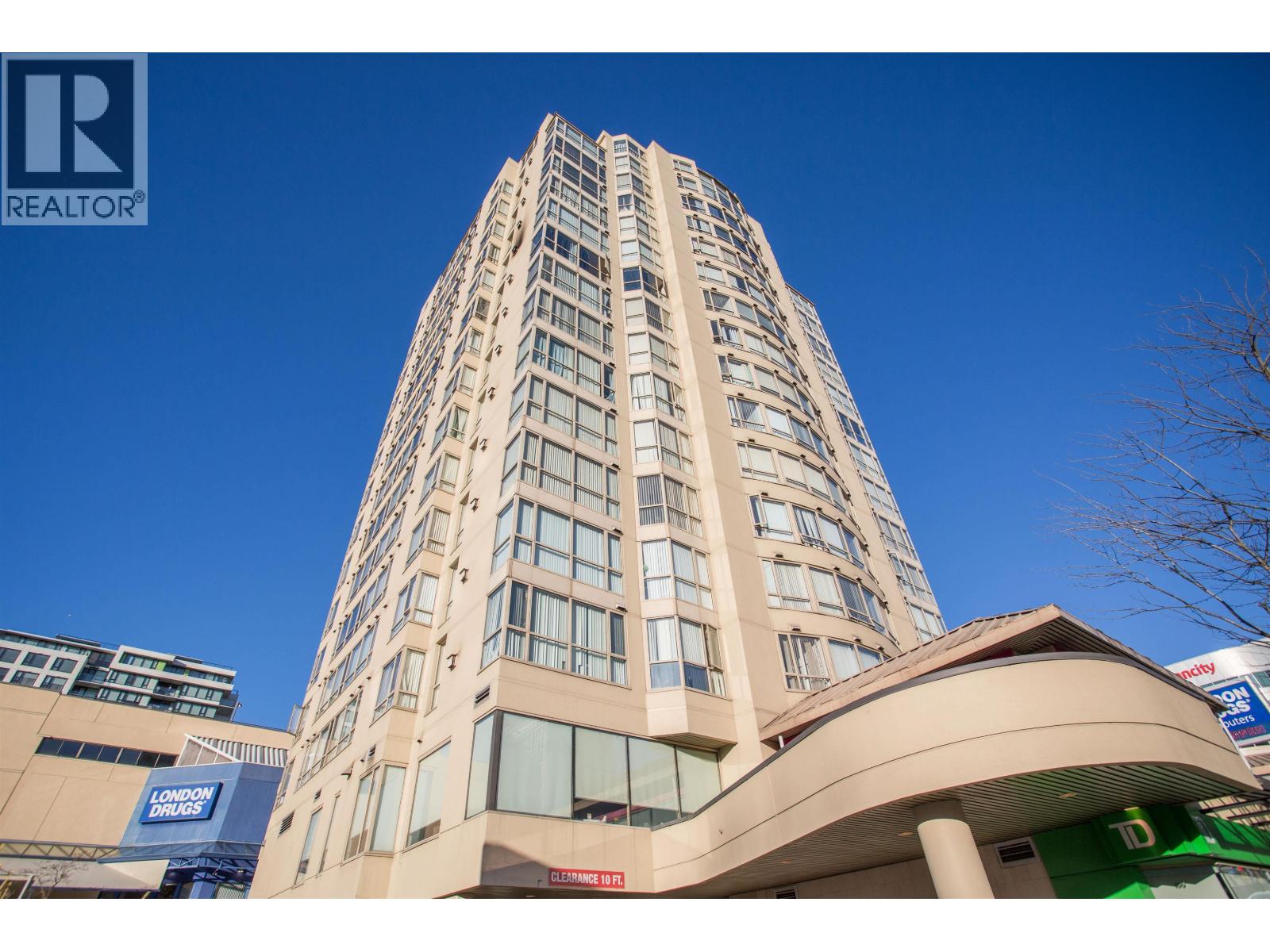 801 7995 WESTMINSTER HIGHWAY, Richmond, British Columbia