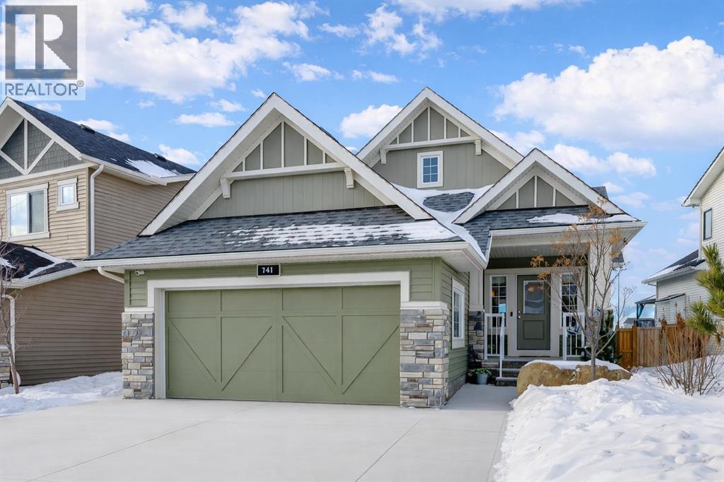 141 Amery Crescent, Crossfield, Alberta