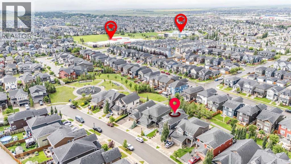 69 Ravenskirk Close Se, Airdrie, Alberta  T4A 0S9 - Photo 46 - A2281145