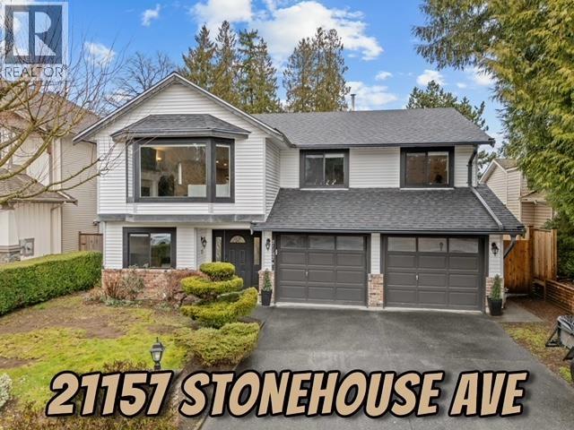 21157 STONEHOUSE AVENUE, Maple Ridge, British Columbia
