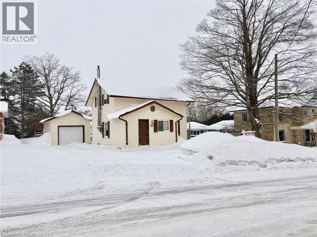 73 MAIN Street E, Drayton, Ontario