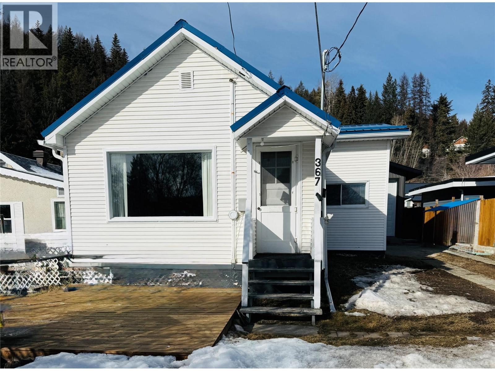 367 Fortier Street, Kimberley, British Columbia V1A 1N4 - Photo 2 - 10373599