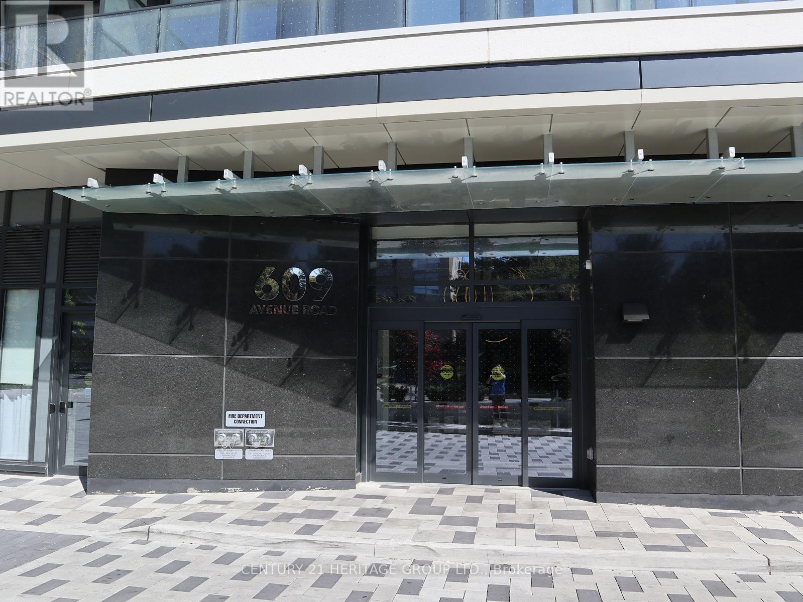 1110 - 609 Avenue Road, Toronto, Ontario  M4V 0B1 - Photo 2 - C12792742