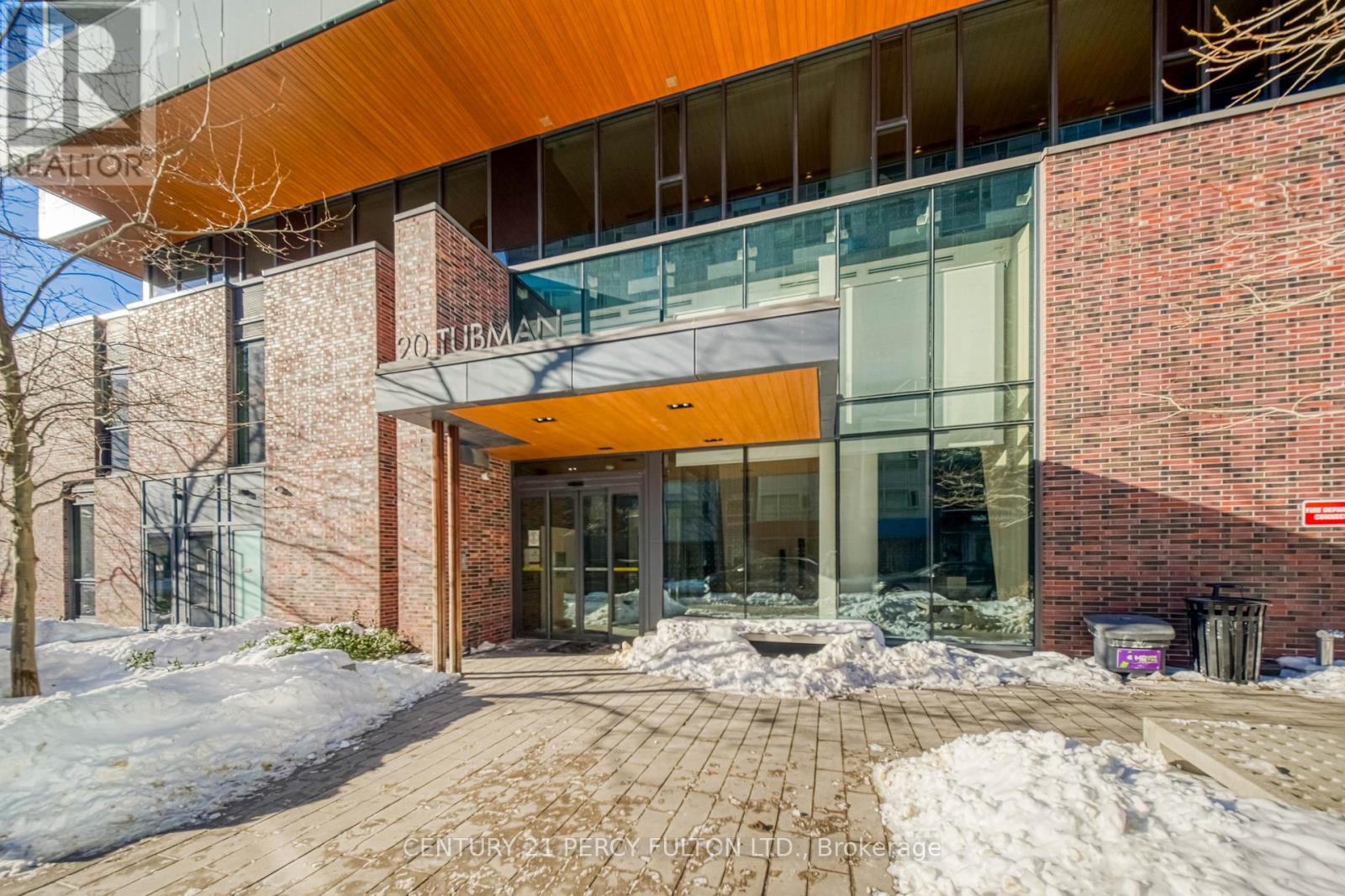 513 - 20 Tubman Avenue, Toronto, Ontario  M5A 0M8 - Photo 3 - C12792840