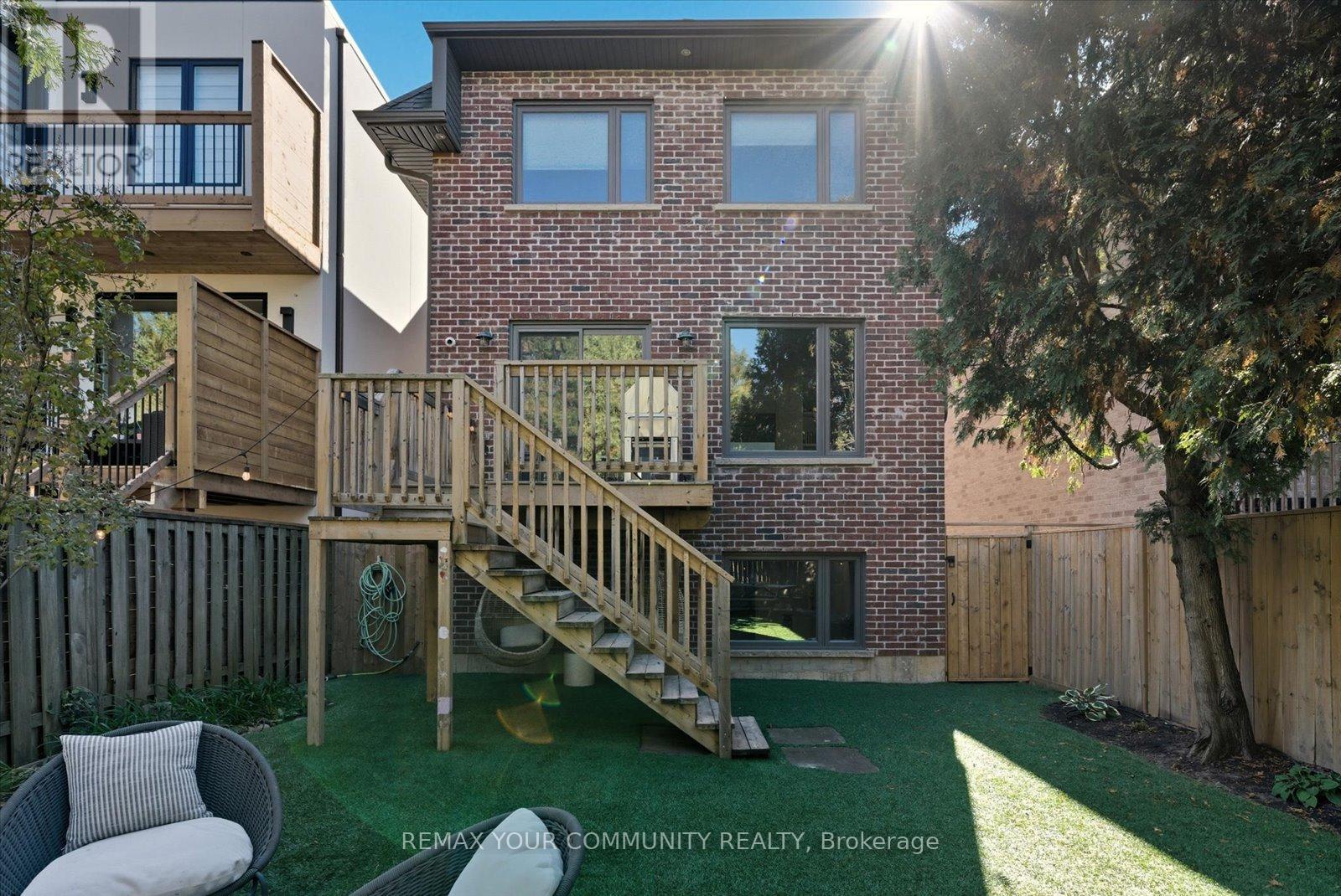 498 Melrose Avenue, Toronto, Ontario  M5M 2A2 - Photo 50 - C12792886