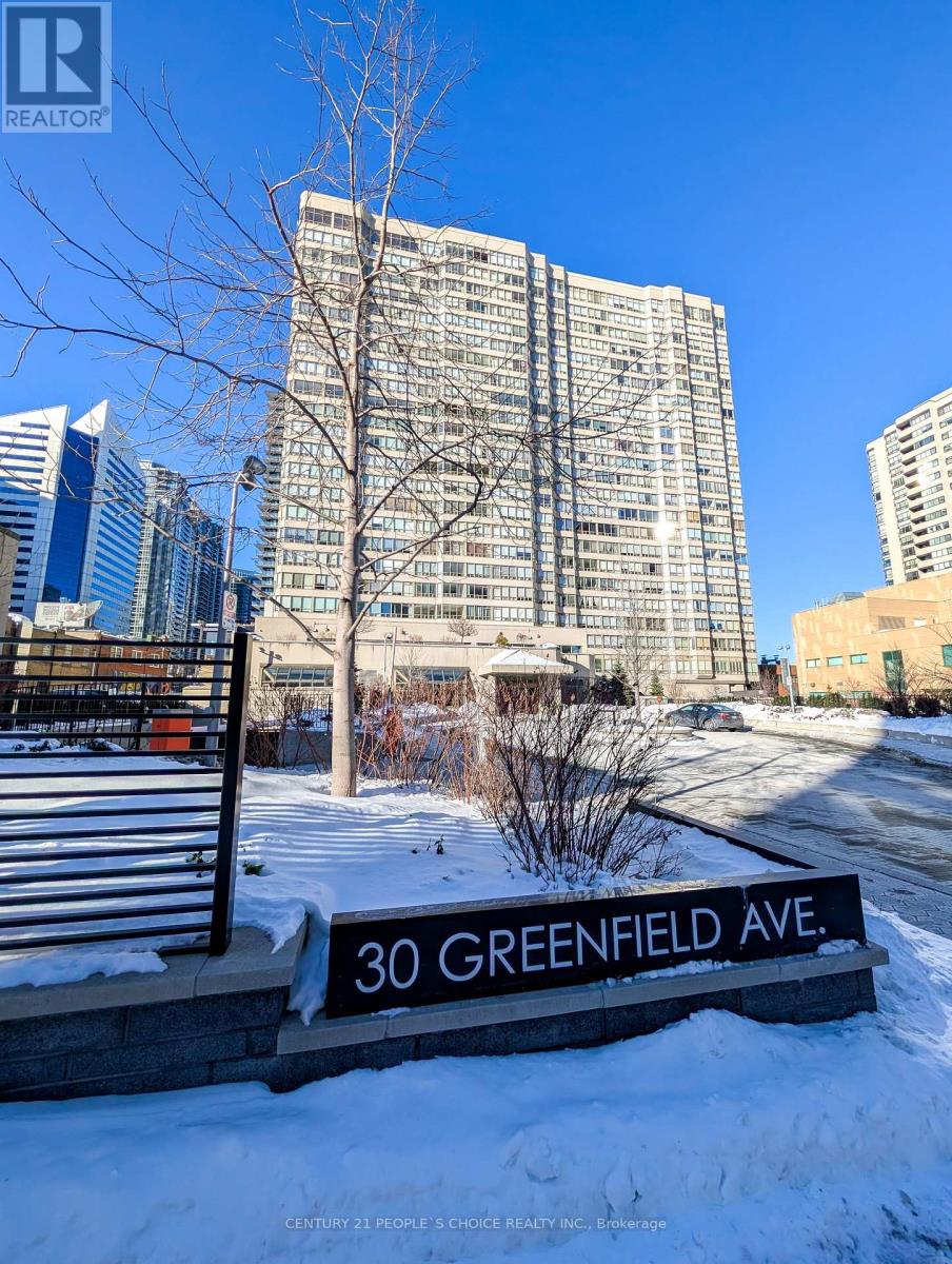 403 - 30 GREENFIELD AVENUE, Toronto, Ontario