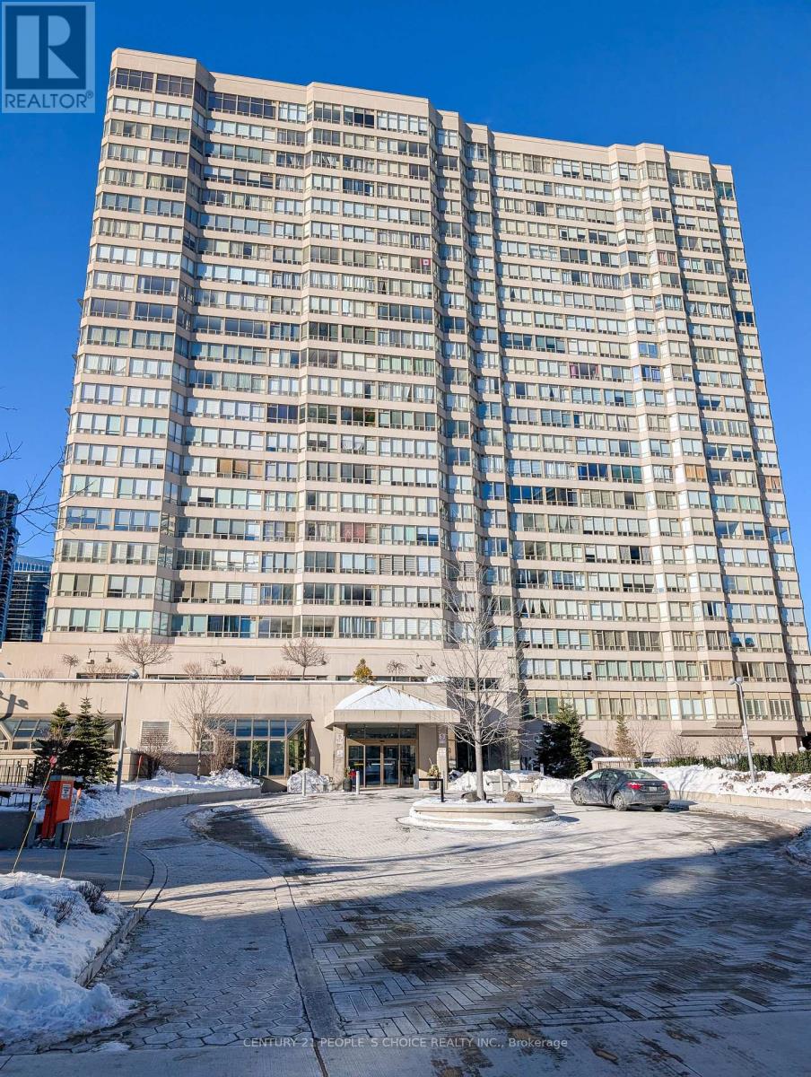 403 - 30 Greenfield Avenue, Toronto, Ontario  M2N 6N3 - Photo 2 - C12789422
