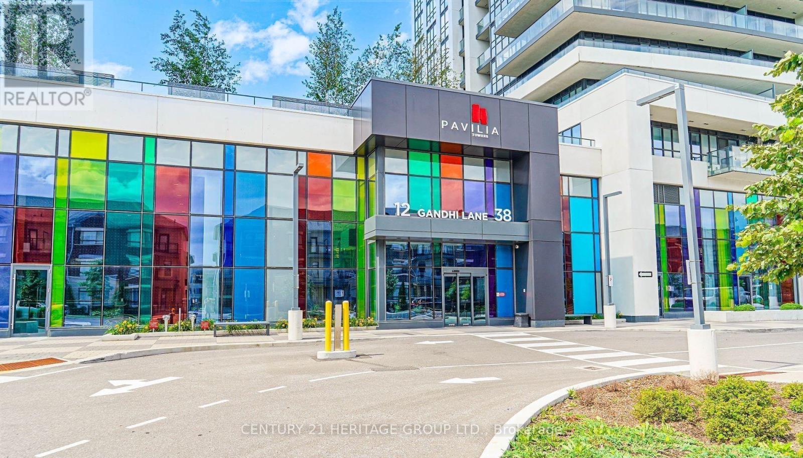 1603 - 38 Gandhi Lane, Markham, Ontario  L3T 0G9 - Photo 2 - N12792760