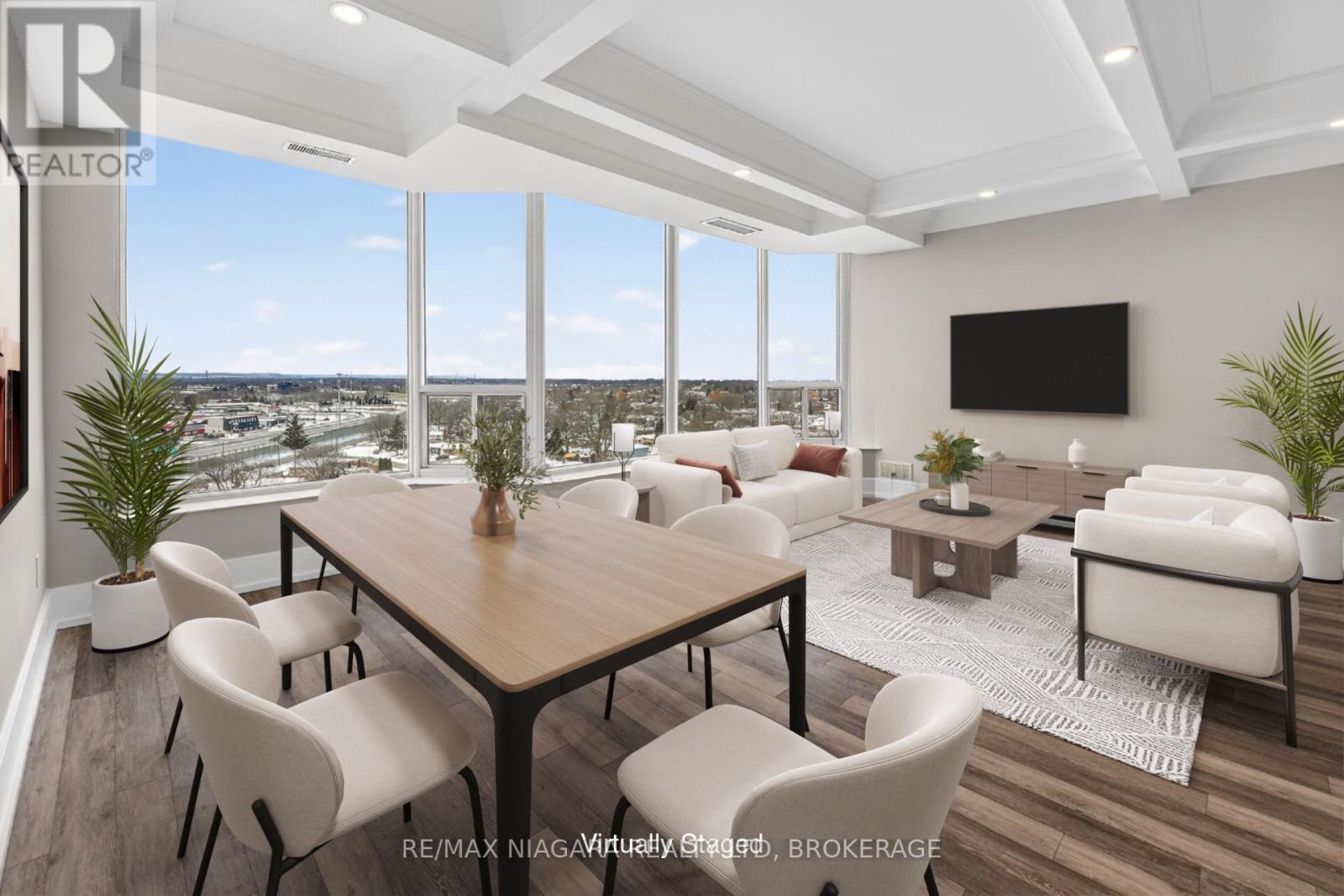 1108 - 81 Scott Street, St. Catharines, Ontario  L2N 7L5 - Photo 4 - X12777290