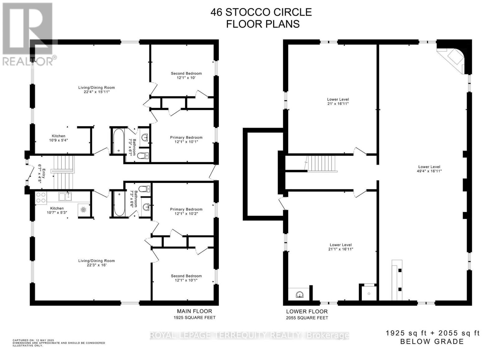 46 Stocco Circle, Tiny, Ontario  L0L 2T0 - Photo 36 - S12792830