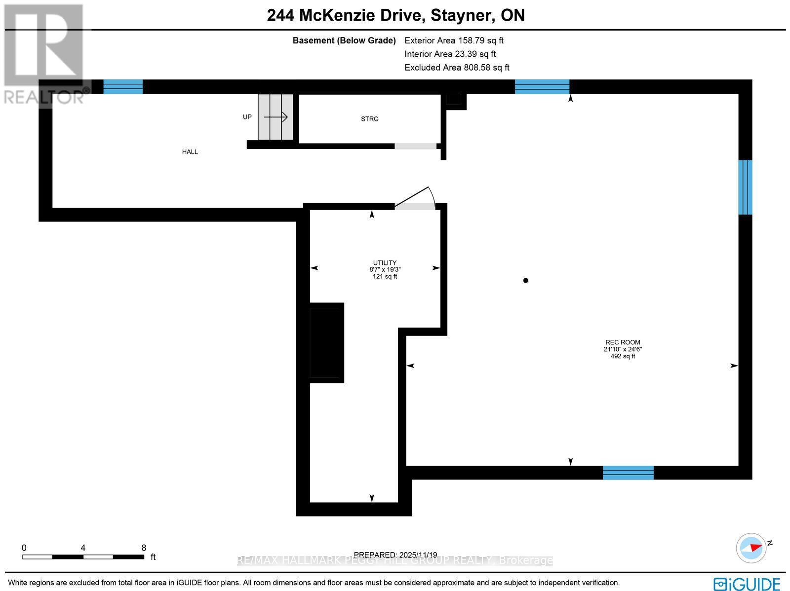 244 Mckenzie Drive, Clearview, Ontario  L0M 1S0 - Photo 18 - S12792874