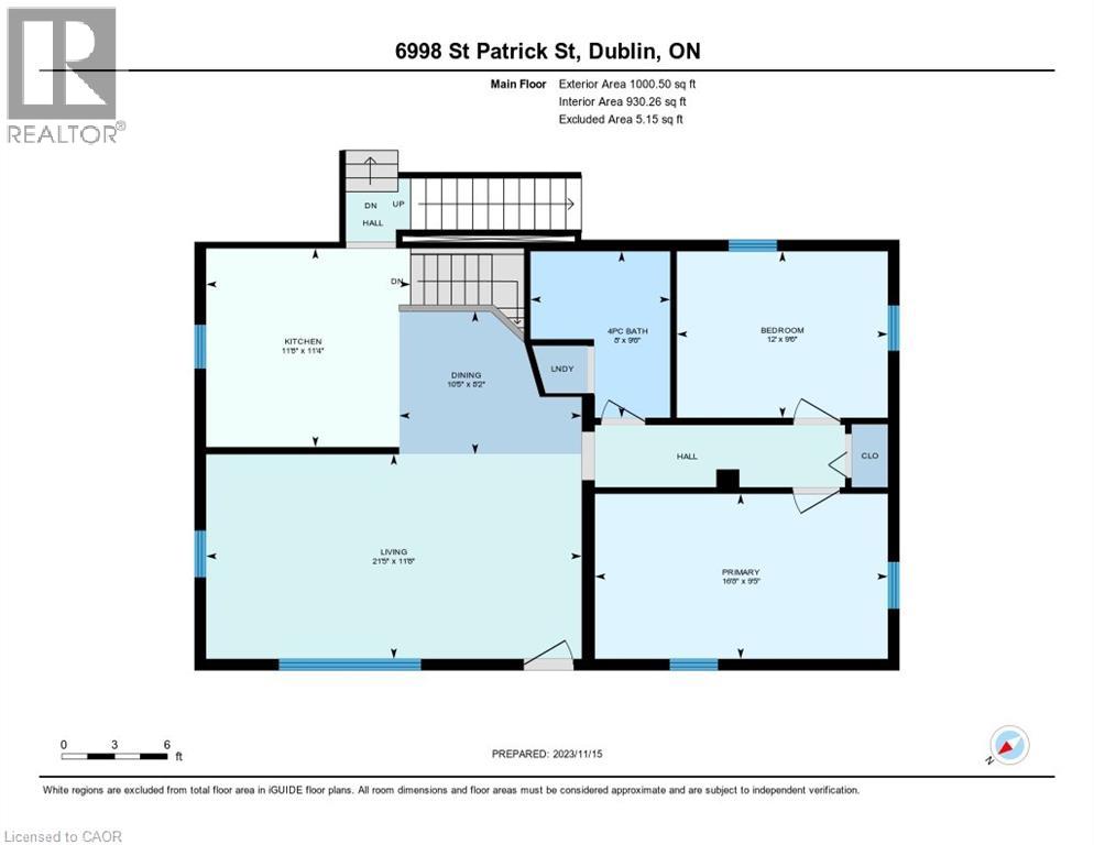 6998 St. Patrick Street, Dublin, Ontario  N0K 1E0 - Photo 37 - 40805557