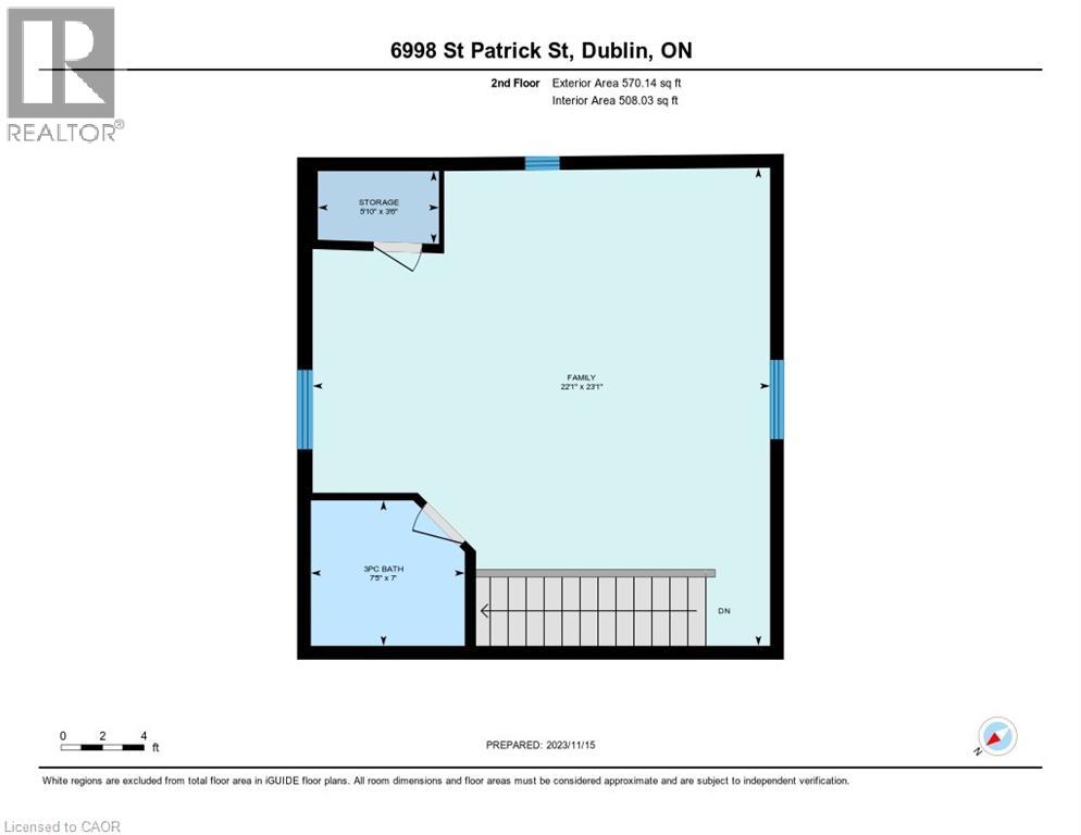 6998 St. Patrick Street, Dublin, Ontario  N0K 1E0 - Photo 38 - 40805557
