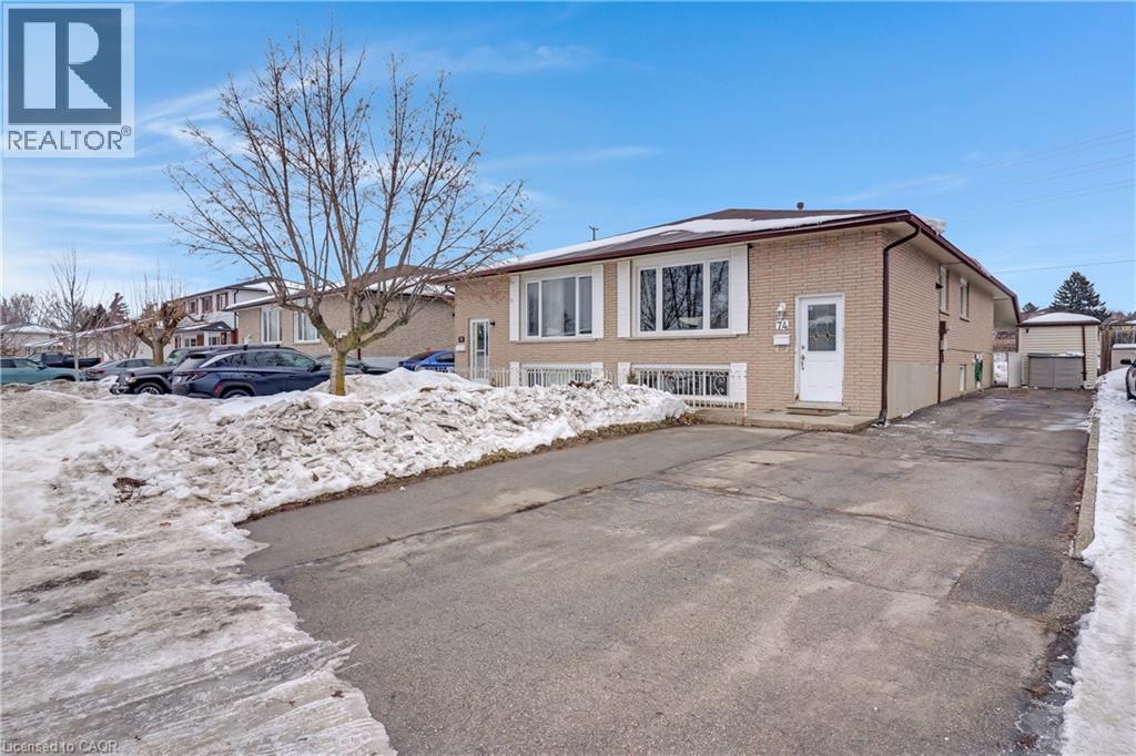 74 Bakersfield Drive, Cambridge, Ontario  N1R 6X6 - Photo 2 - 40804100
