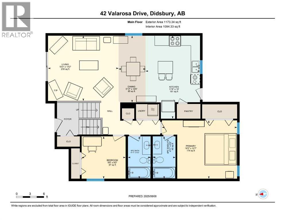 42 Valarosa Drive, Didsbury, Alberta  T0M 0W0 - Photo 3 - A2279455