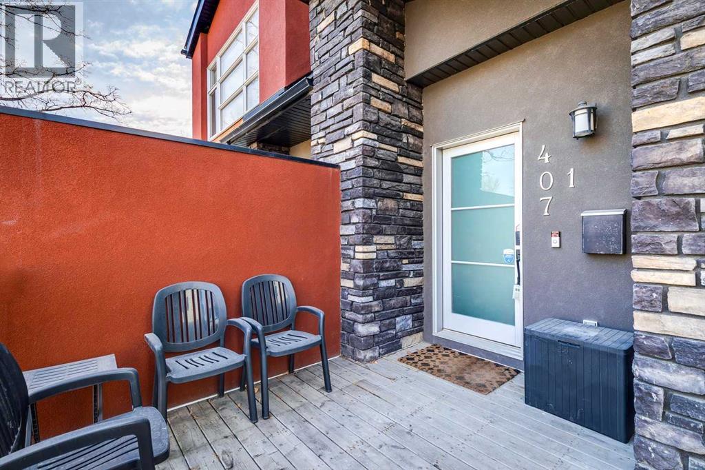 1, 407 17 Avenue Nw, Calgary, Alberta  T2M 0N2 - Photo 35 - A2284340