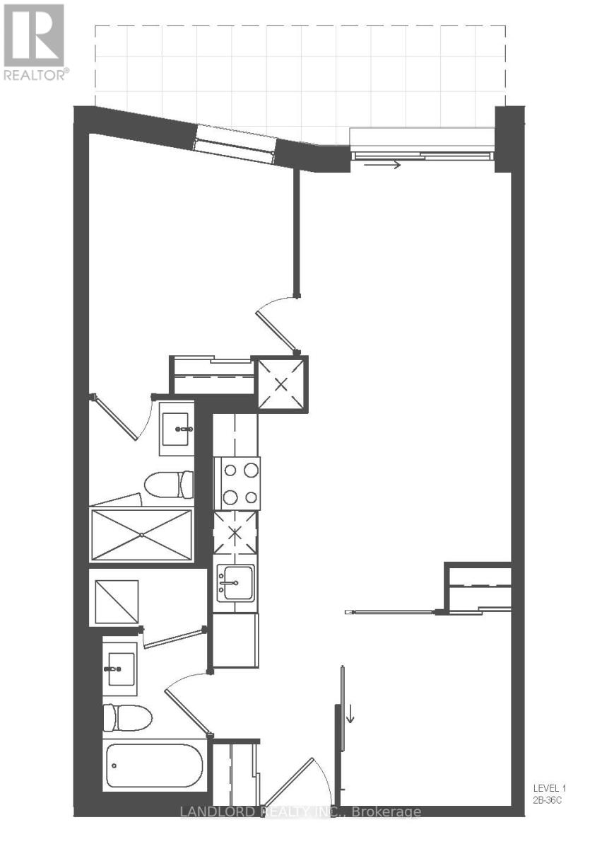 118 - 11 Maryport Avenue, Toronto, Ontario  M3M 0E2 - Photo 2 - W12792850