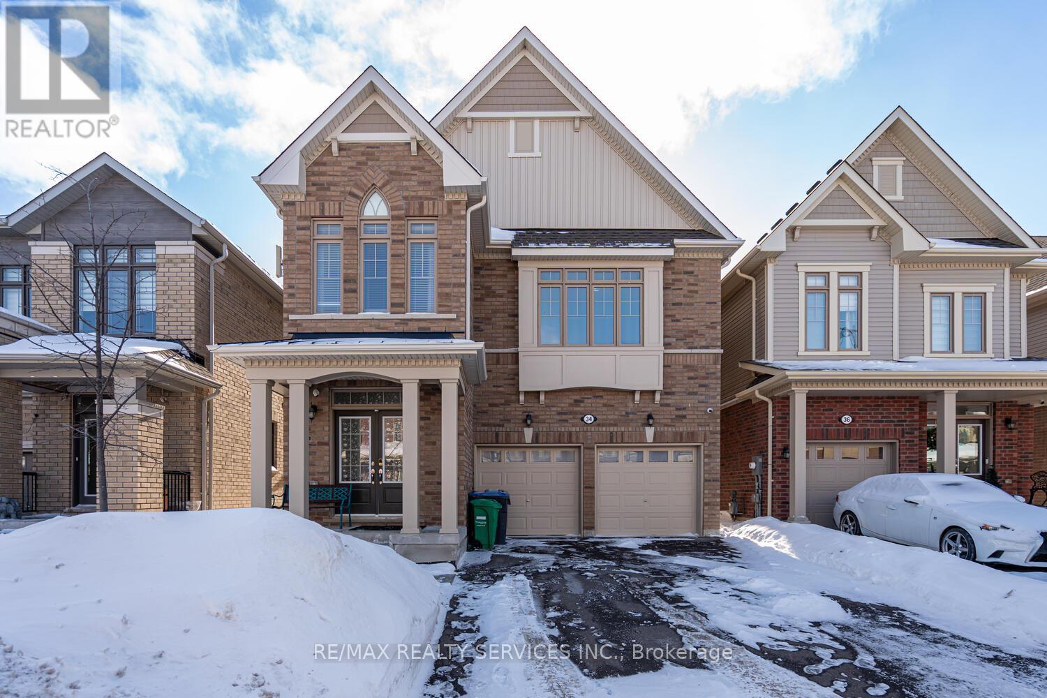 34 THORNVALLEY TERRACE, Caledon, Ontario