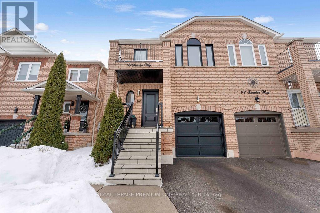 99 Senator Way, Caledon, Ontario  L7S 2S6 - Photo 2 - W12792870
