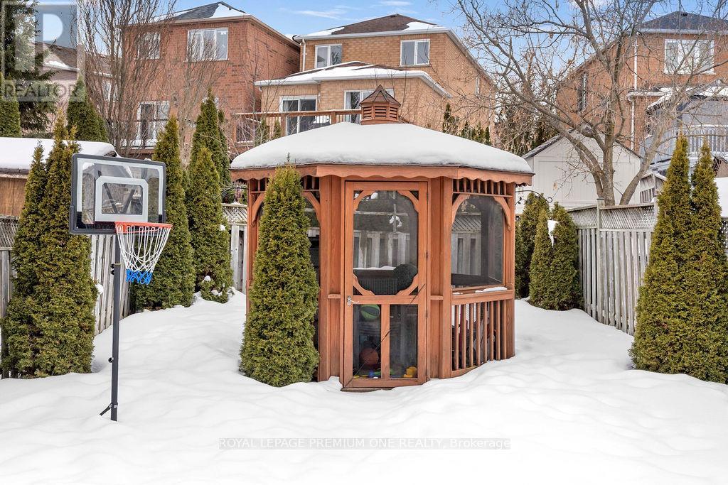 99 Senator Way, Caledon, Ontario  L7S 2S6 - Photo 46 - W12792870