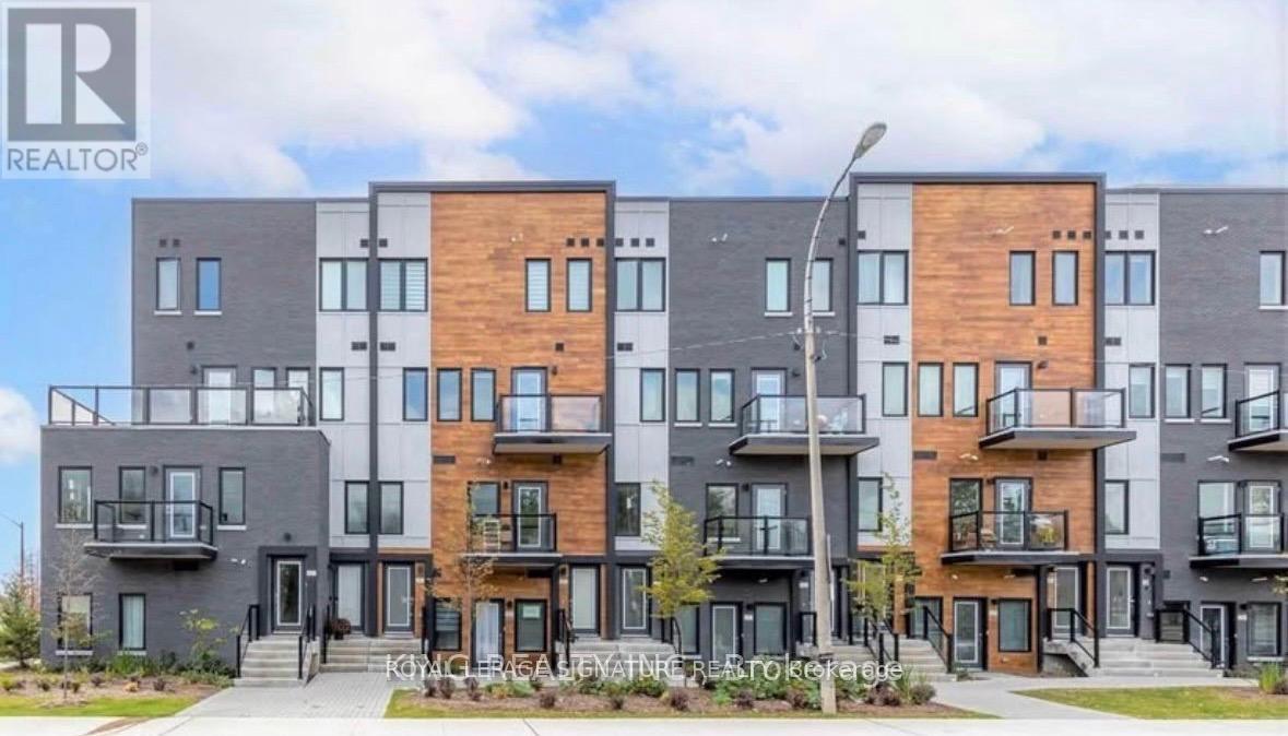 309A - 400 THE EAST MALL, Toronto, Ontario