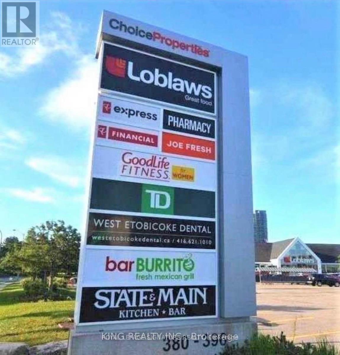 309a - 400 The East Mall, Toronto, Ontario  M9B 3Z9 - Photo 16 - W12792898