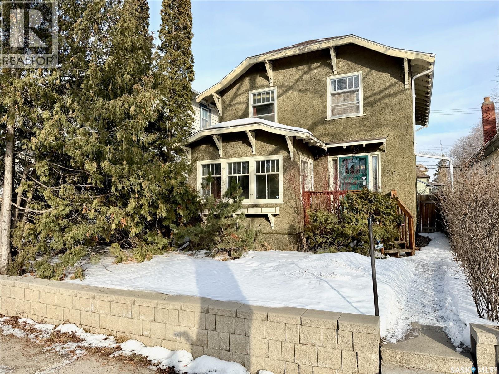304 32nd Street W, Saskatoon, Saskatchewan  S7L 0S6 - Photo 2 - SK028692