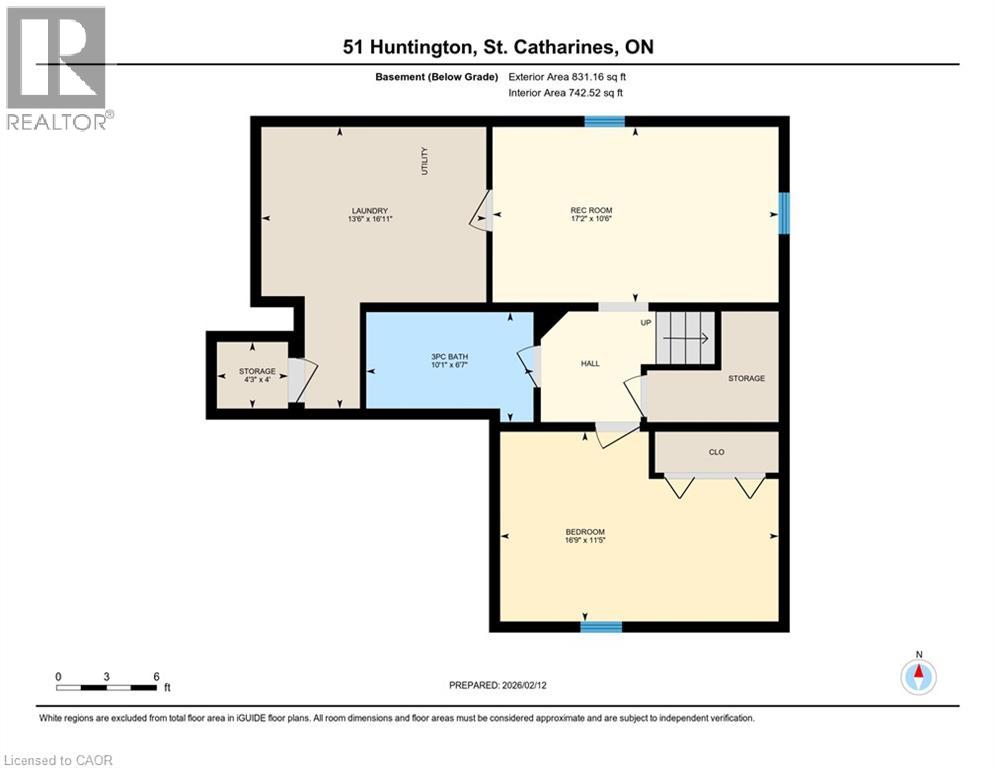 51 Huntington Lane, St. Catharines, Ontario  L2S 3R5 - Photo 28 - 40805529