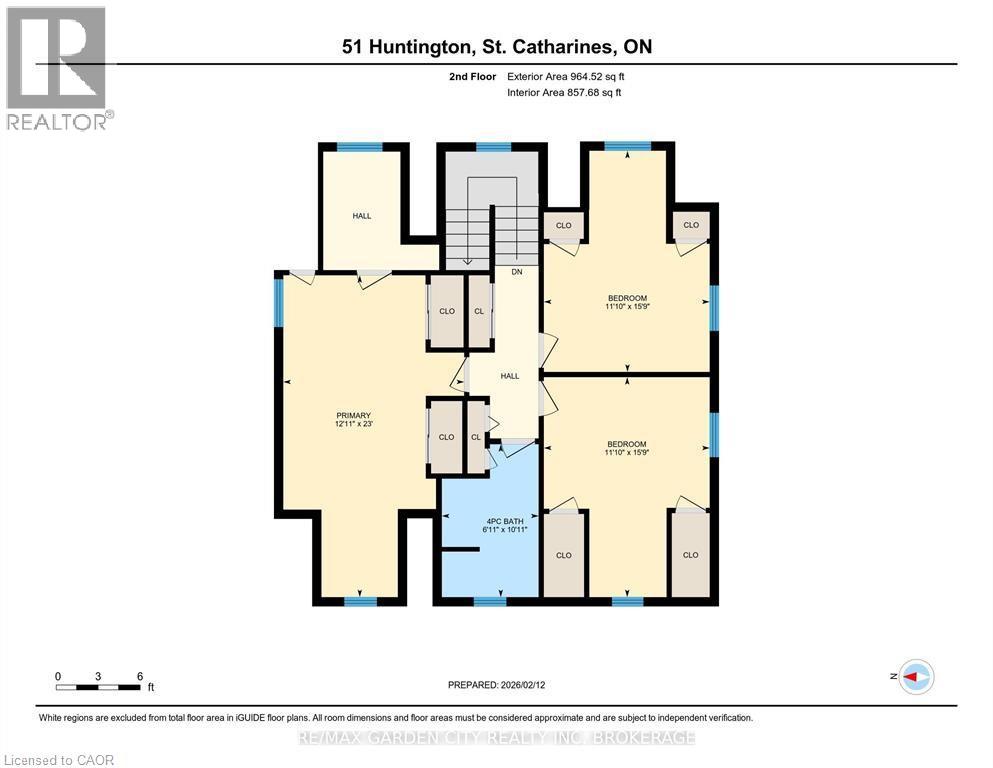 51 Huntington Lane, St. Catharines, Ontario  L2S 3R5 - Photo 46 - 40805529