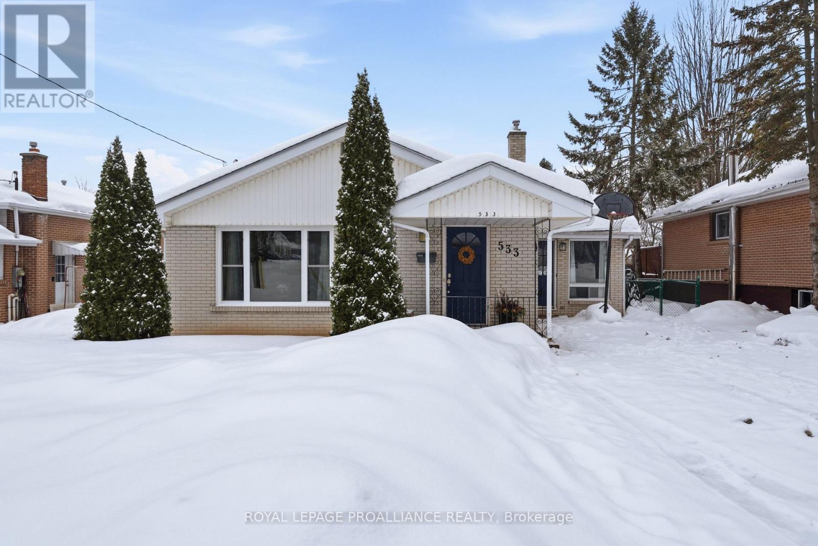 533 BRIDGE STREET E, belleville (belleville ward), Ontario