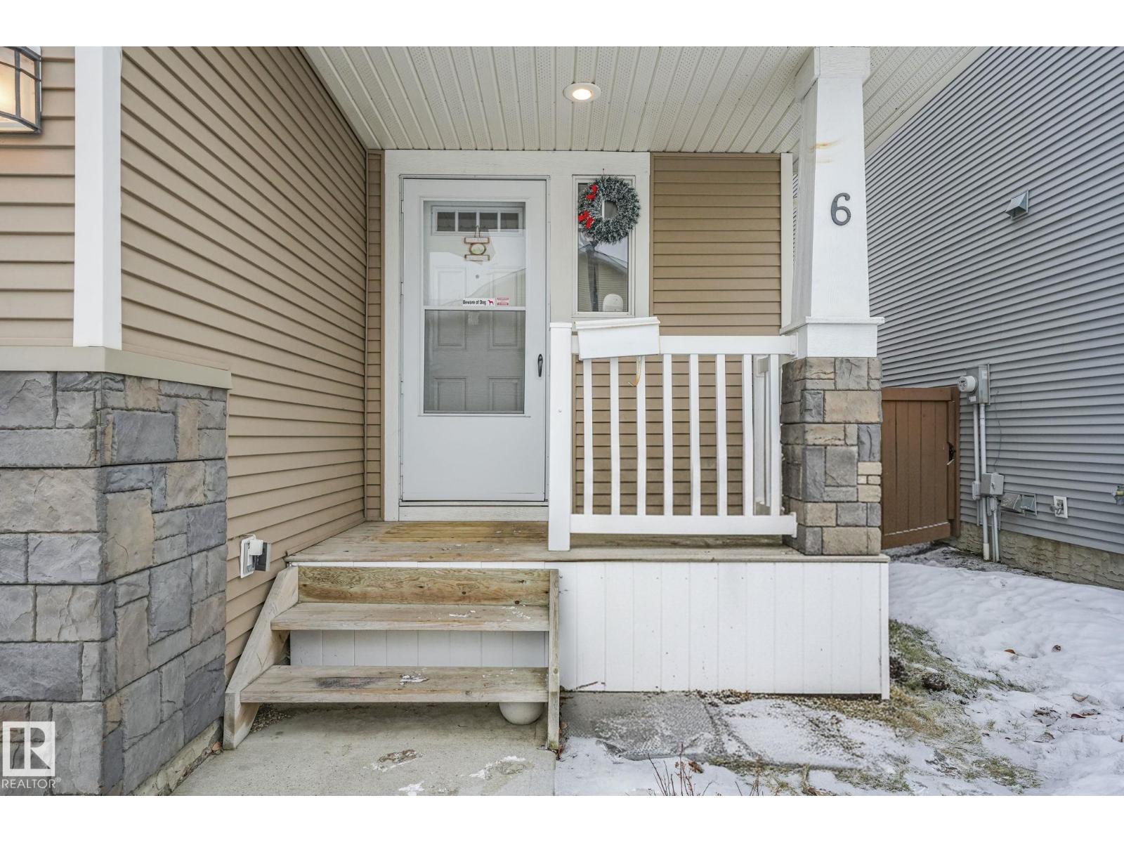 #6 14208 36 St Nw, Edmonton, Alberta  T5Y 0E4 - Photo 3 - E4471943