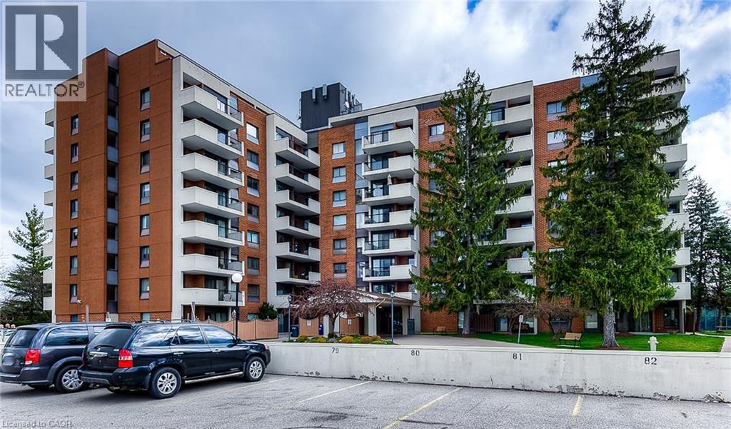 260 Sheldon Avenue N Unit# 212, Kitchener, Ontario  N2H 6P2 - Photo 2 - 40790747