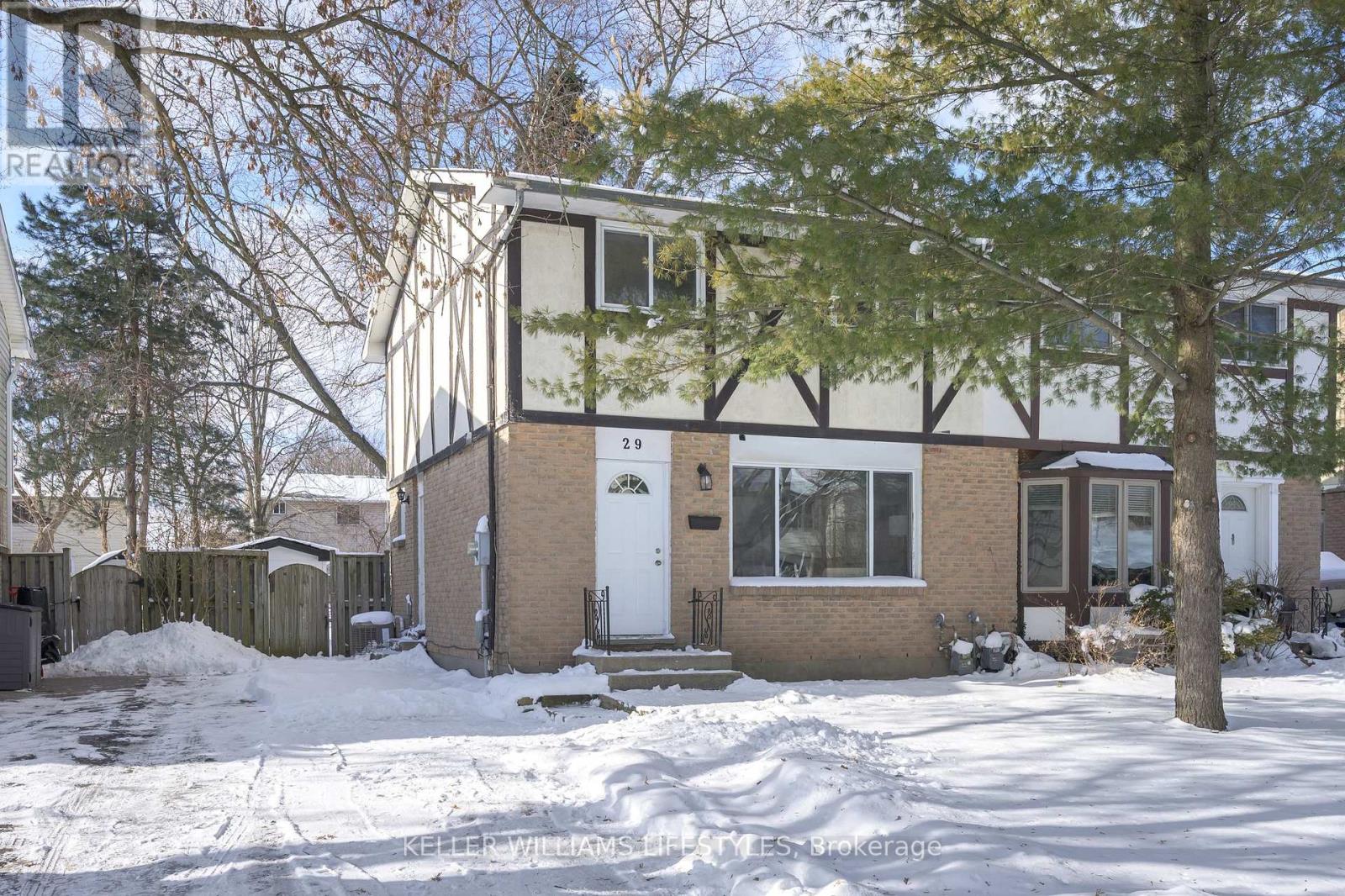 29 Sasha Crescent, London South, Ontario  N6E 2M4 - Photo 1 - X12792920