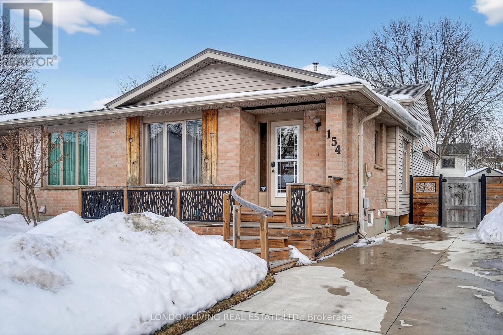 154 Bonaventure Drive, London East, Ontario  N5V 4S7 - Photo 2 - X12793120