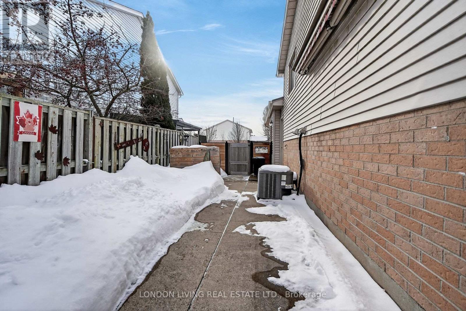 154 Bonaventure Drive, London East, Ontario  N5V 4S7 - Photo 37 - X12793120