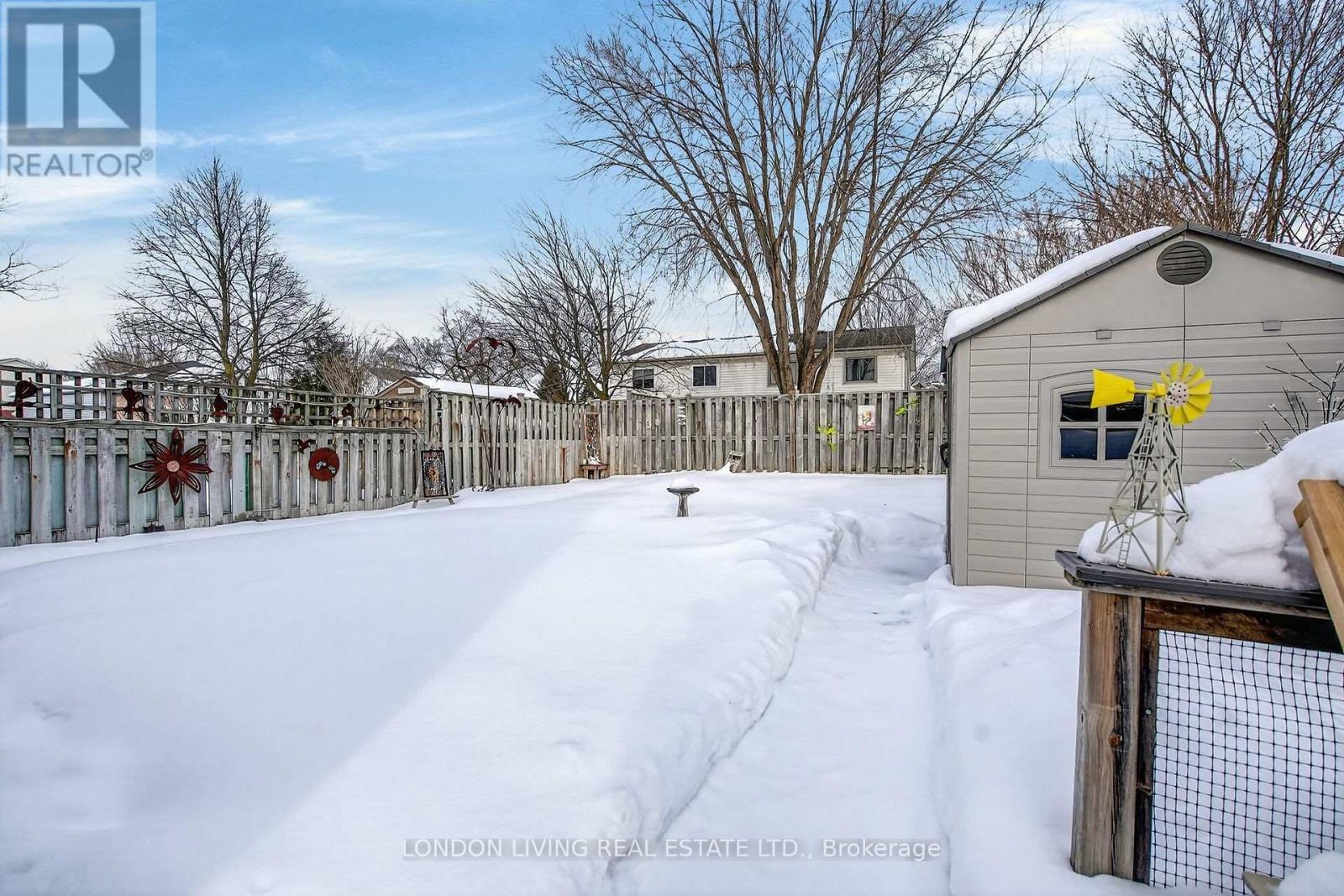 154 Bonaventure Drive, London East, Ontario  N5V 4S7 - Photo 38 - X12793120