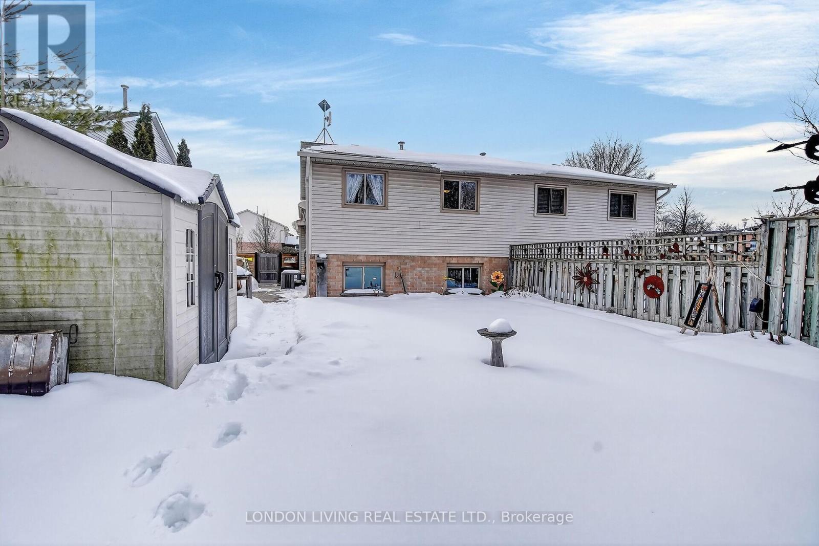 154 Bonaventure Drive, London East, Ontario  N5V 4S7 - Photo 40 - X12793120