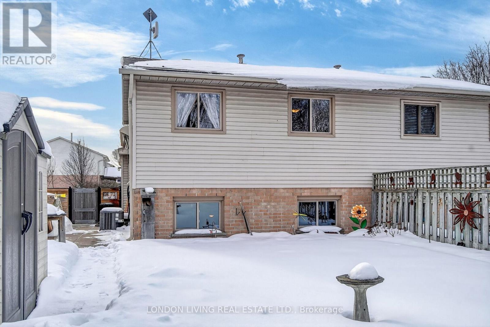 154 Bonaventure Drive, London East, Ontario  N5V 4S7 - Photo 43 - X12793120