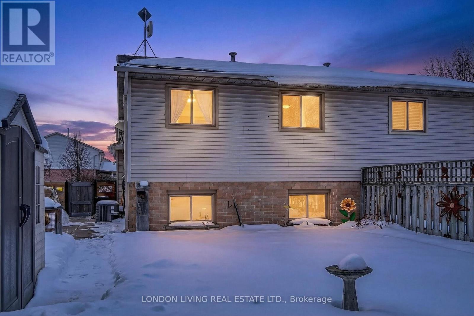 154 Bonaventure Drive, London East, Ontario  N5V 4S7 - Photo 44 - X12793120