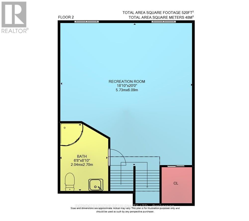 154 Bonaventure Drive, London East, Ontario  N5V 4S7 - Photo 47 - X12793120