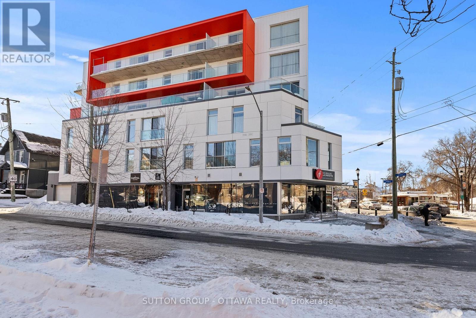 308 - 1000 Wellington Street W, Ottawa, Ontario  K1Y 2X9 - Photo 2 - X12792948