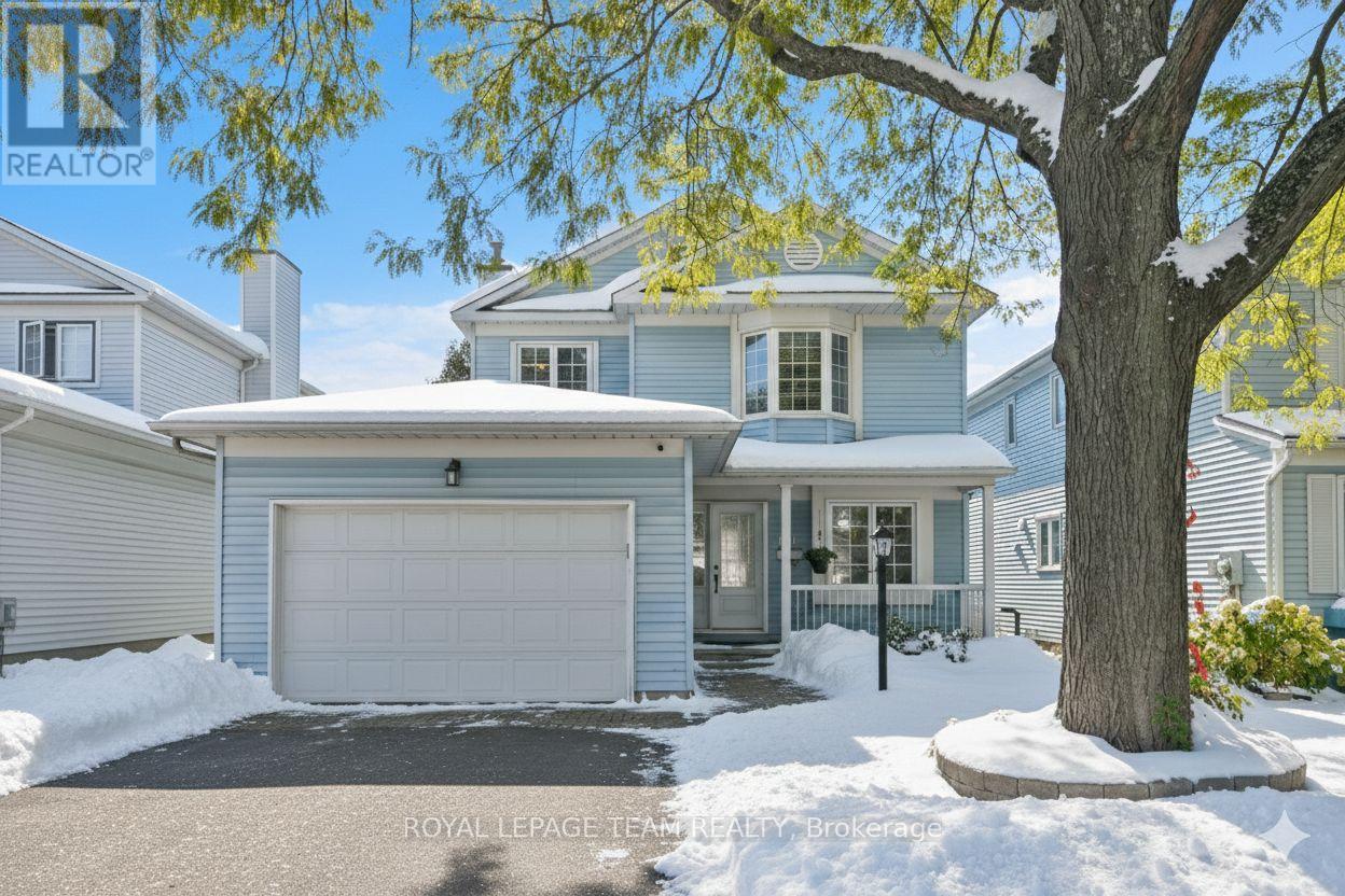 310 MCEACHERN CRESCENT, Ottawa, Ontario