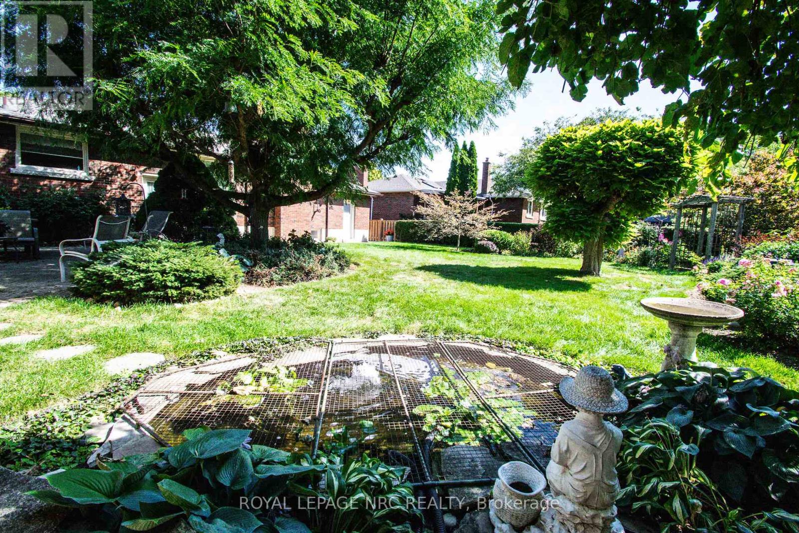 4 Glenbarr Road, St. Catharines, Ontario  L2T 1Y1 - Photo 42 - X12792954