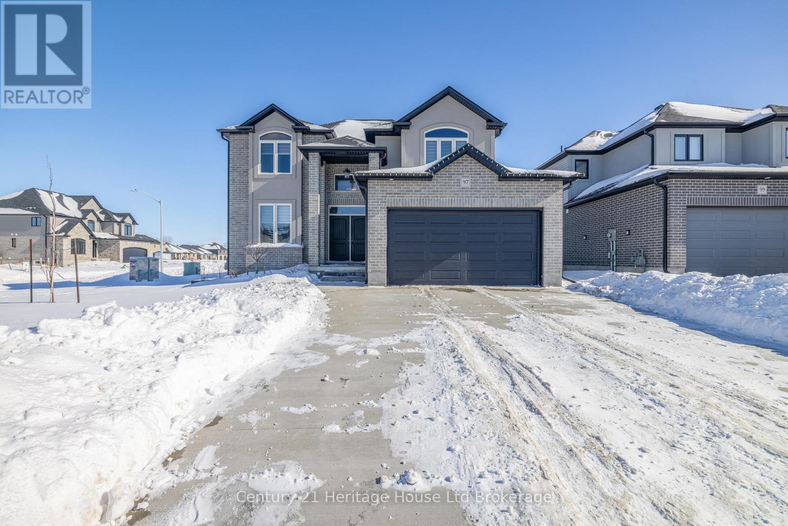 97 BEECH BOULEVARD, Tillsonburg, Ontario