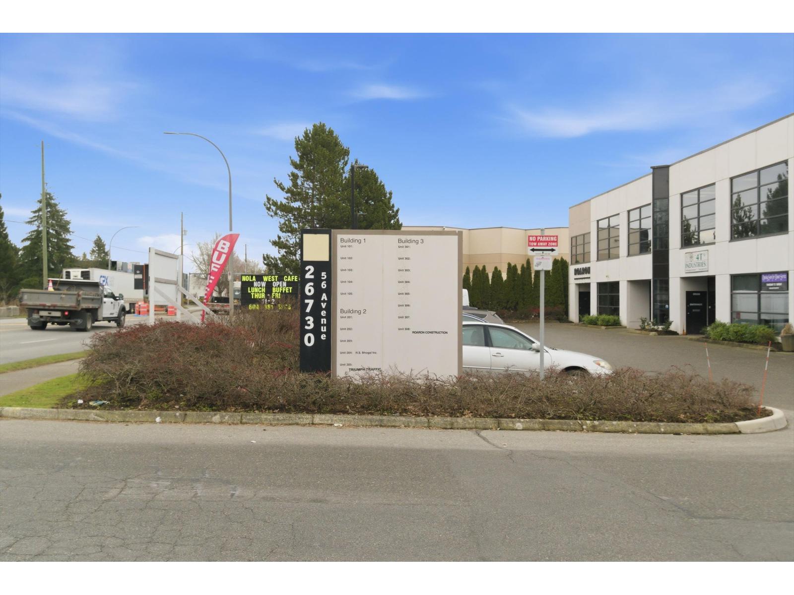 102&103 26730 56 Avenue, Langley, British Columbia  V4W 3X5 - Photo 2 - C8076141