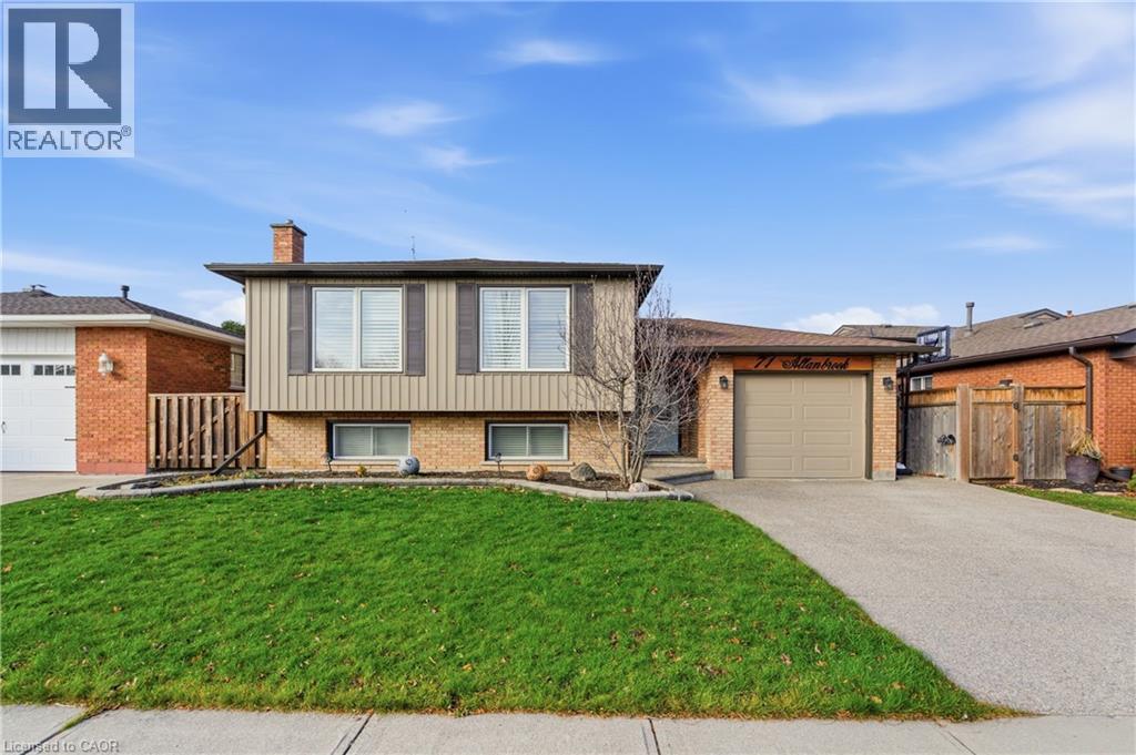 71 Allanbrook Street, Stoney Creek, Ontario  L8J 1P9 - Photo 1 - 40790711