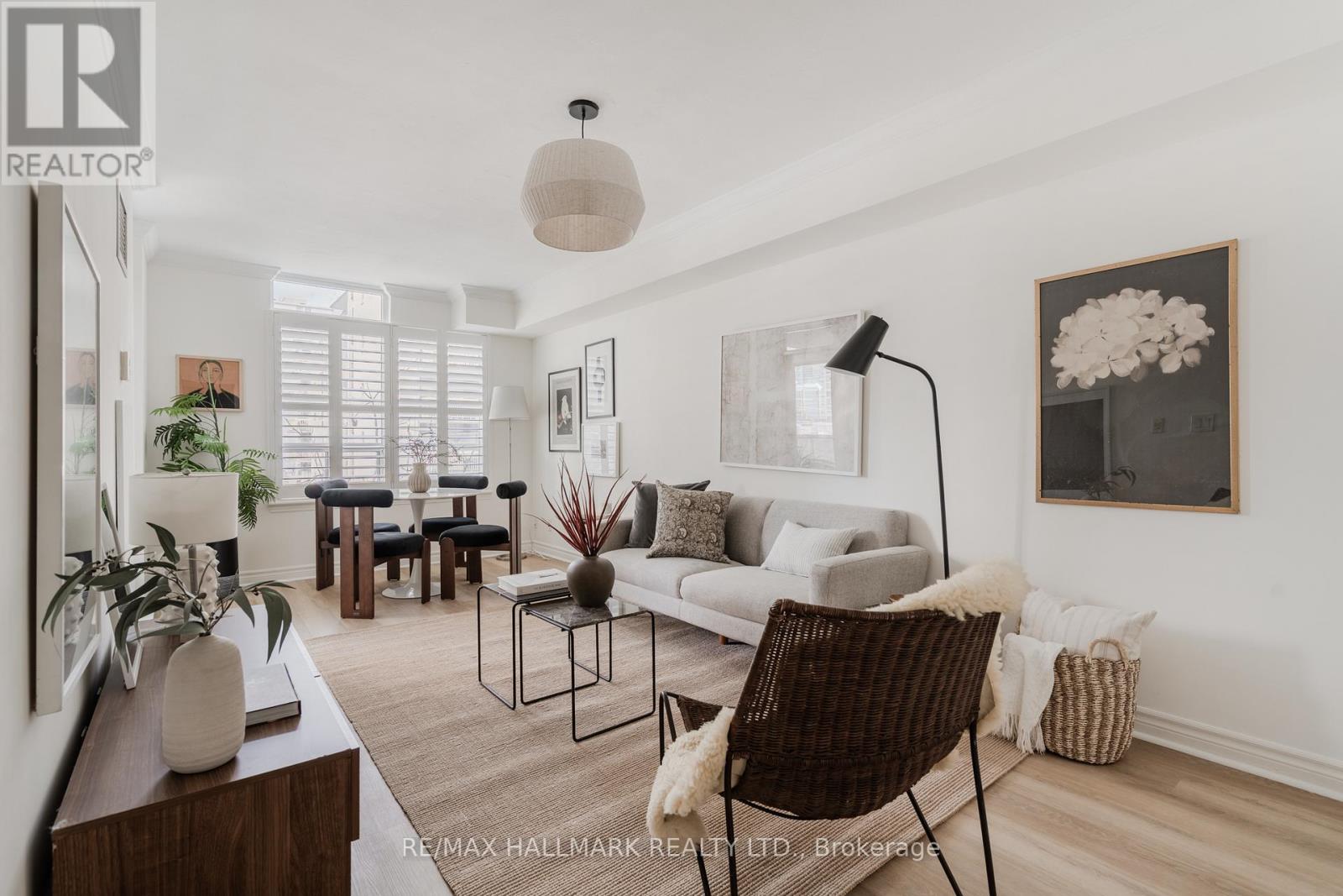 406 - 225 WELLESLEY STREET E, Toronto, Ontario